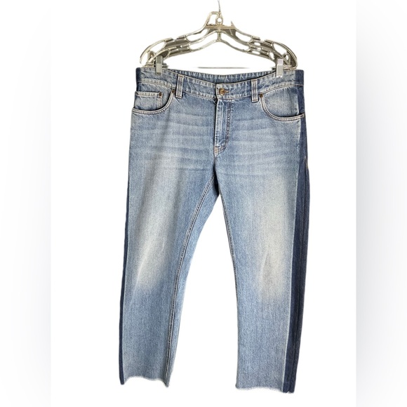 COPY - Brunello Cucinelli the straight leg denim